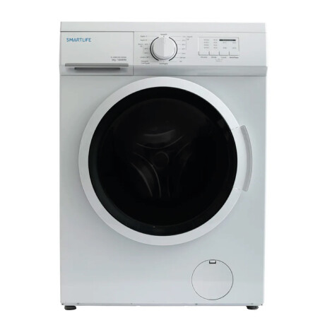 Lavarropas Smartlife Autom. Carga Frontal 6 KG SL-WMU061000W BLANCO