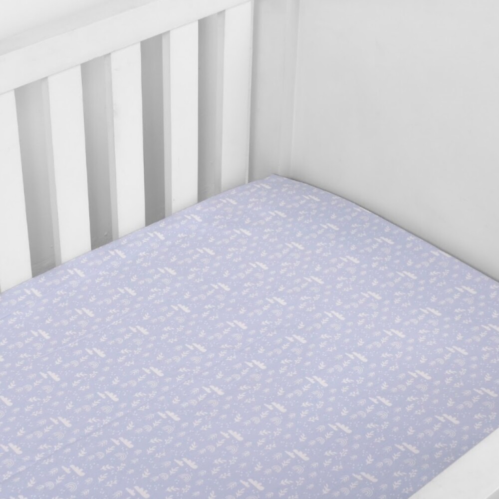 Sabanita Ajustable 70x130 Bosque Nene