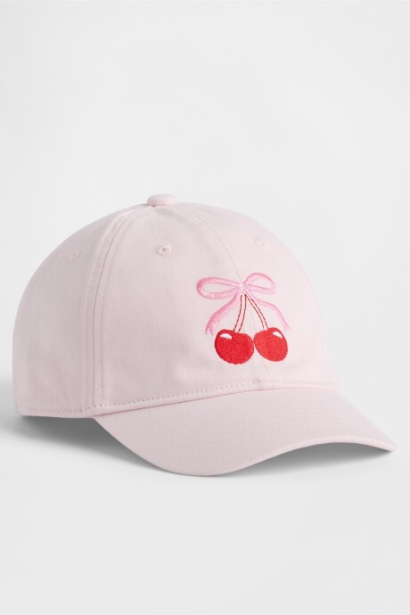 Gorro Niña Cherry Print