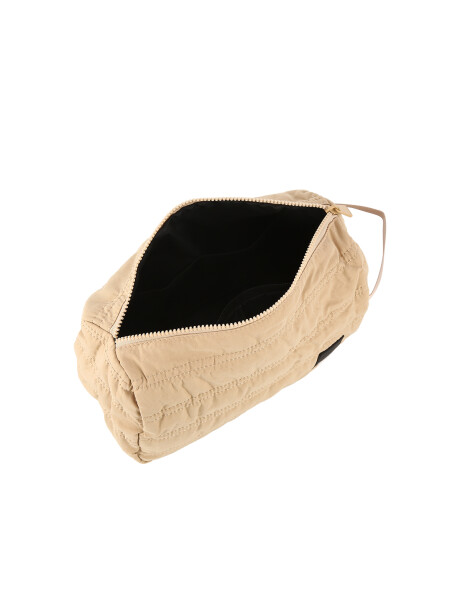 NECESSAIRE QUILTING Beige