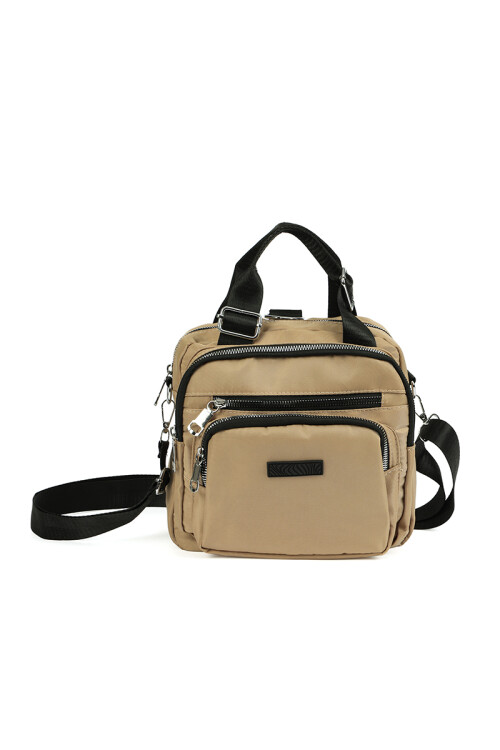 Bandolera Kos Beige
