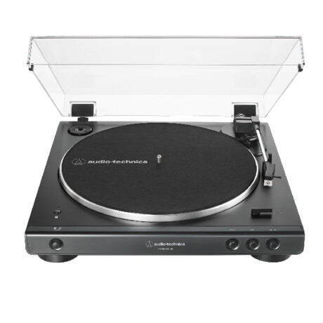 Bandeja De Vinilo Audio Technica Atlp60xbt Silver Bandeja De Vinilo Audio Technica Atlp60xbt Silver