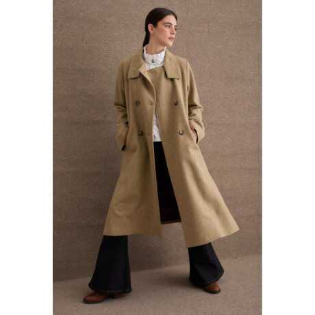 Tapado ZIRANA Camel
