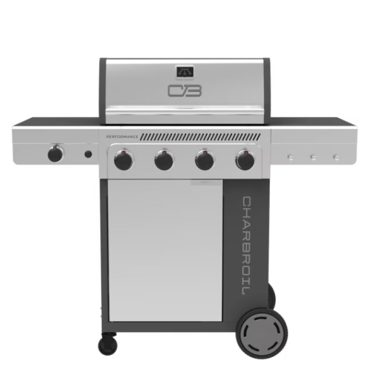 PARRILLA A GAS 4 QUEMADORES CON ANAFE PERFORMANCE 41000 BTU PARRILLA A GAS 4 QUEMADORES CON ANAFE PERFORMANCE 41000 BTU