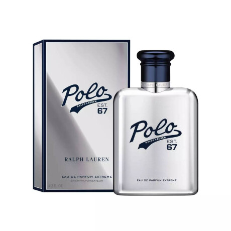 Fragacia Masculina Ralph Lauren Polo 67 EDP Extreme 125ML