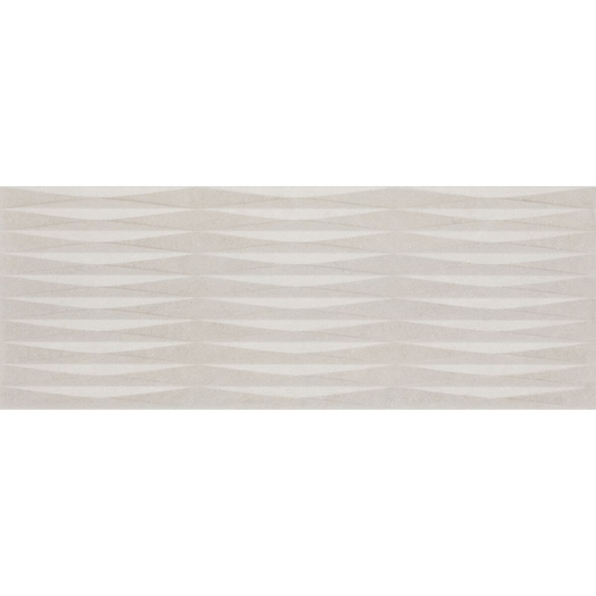 Porcelanato Khali Flash Off White Ma "a" 45x120 Cm 
