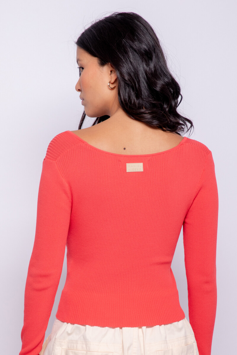 TOP CLIPO Coral