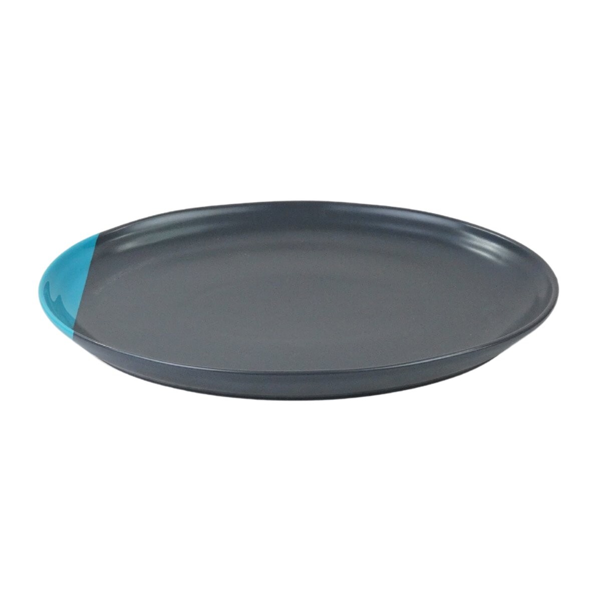 Fuente oval de ceramica 