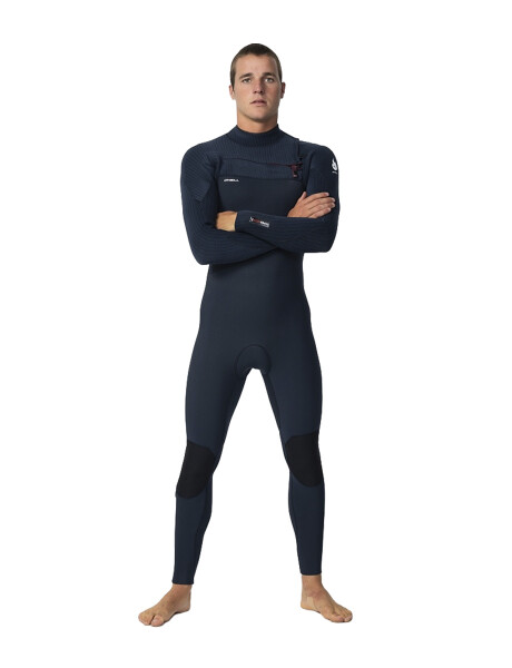 PRE-VENTA (Entrega estimada 28 de Febrero) HyperFire 4/3mm - Chest Zip Full - Carbon Blue PRE-VENTA (Entrega estimada 28 de Febrero) HyperFire 4/3mm - Chest Zip Full - Carbon Blue