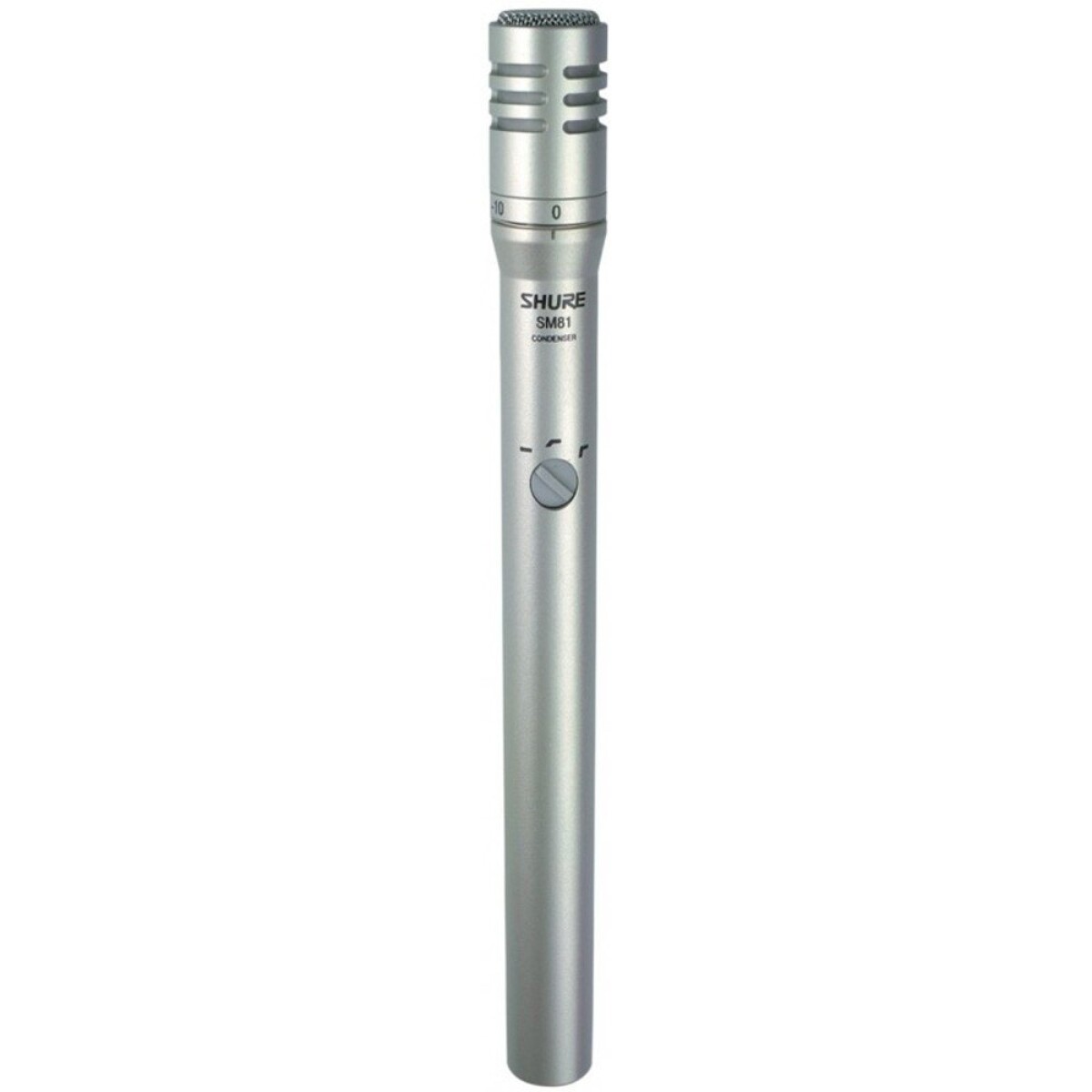 Micrófono Shure Sm81lc 