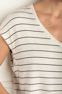 Remera Lino Arena