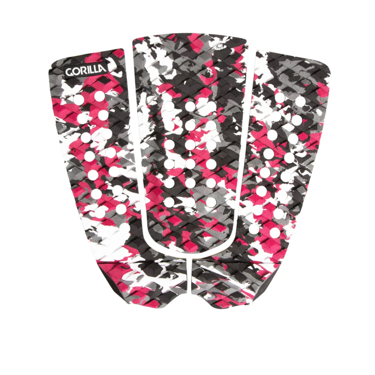 Pads Gorrila Geiselman Red Plum Storm 