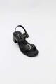 SANDALIA ALLIE POSTED Negro