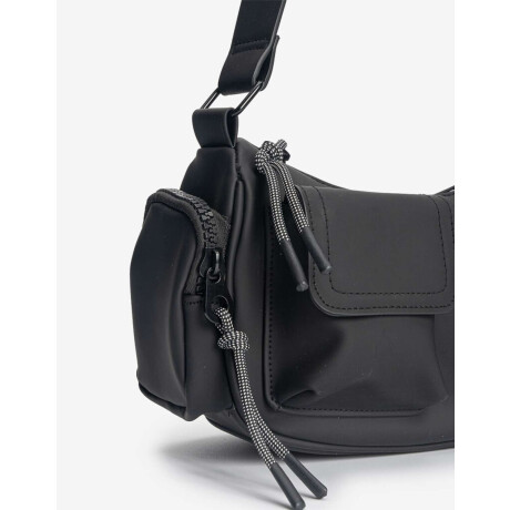 Cartera Formato Baguette Rue Du Voyage Negro