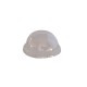 TAPA DOMO DE VASO PLA 98mm - 50uds Tapa Domo De Vaso Pla 98mm - 50uds