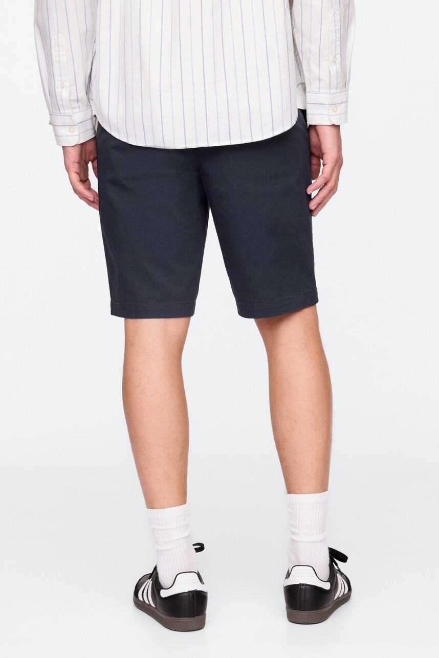 Short Skinny 10 Inch Hombre New Classic Navy 2