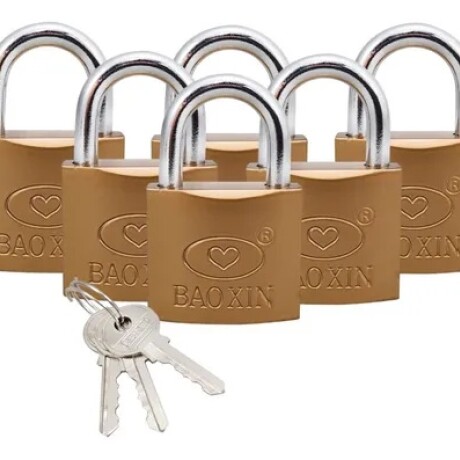 CANDADO BRONCE 32 MM 001