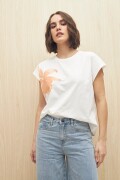 REMERA IDIA Blanco