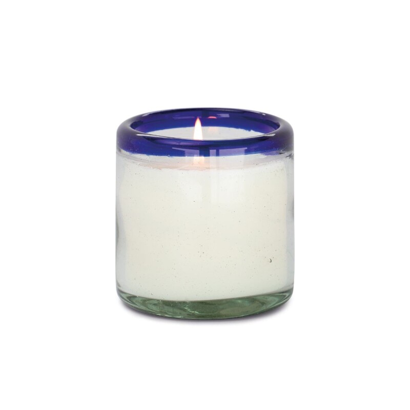 Vela aromática La Playa Salted Blue