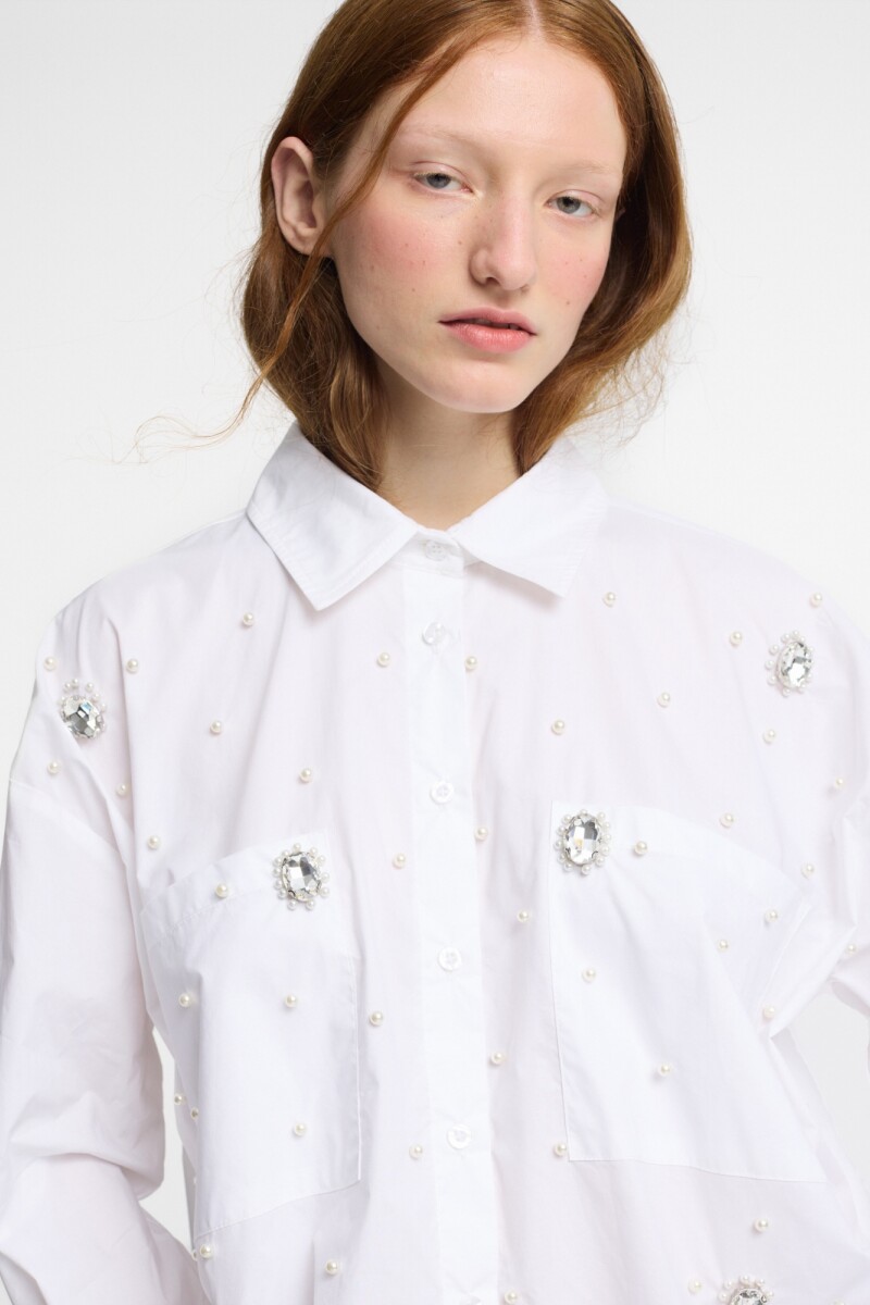 CAMISA Blanco