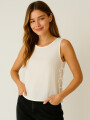 Tops Tavix Blanco