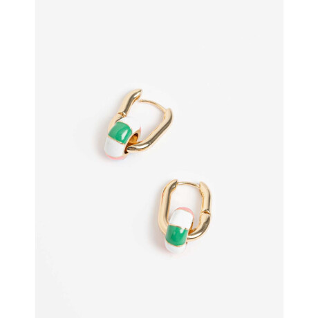 Argollas Donas Dorado