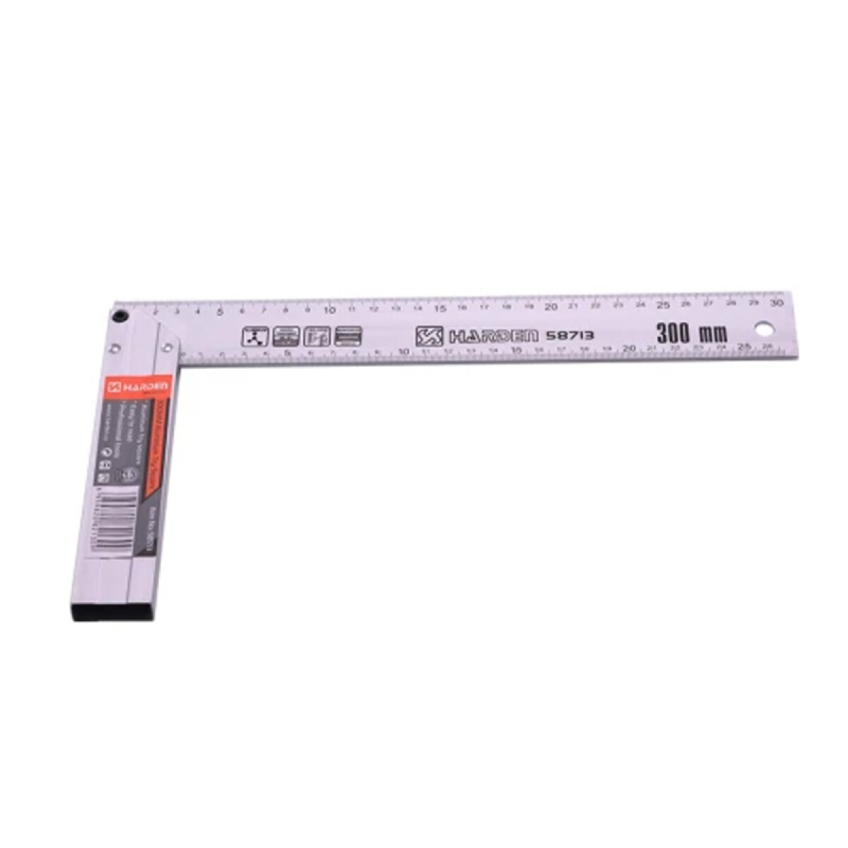 ESCUADRADEALUMINIO400MMPROHARDEN++ - N/a 