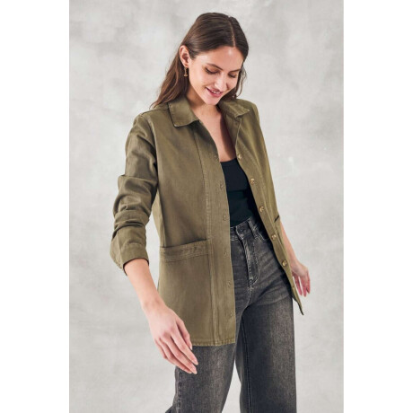 Sobrecamisa Safari Safari