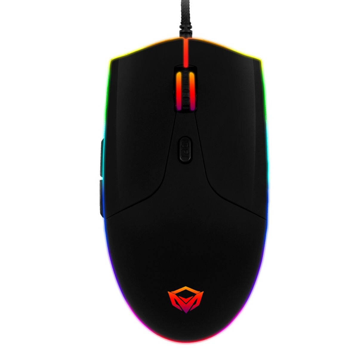 Mouse gamer Meetion RGB MT-GM21 