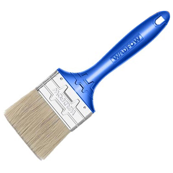 PINCEL DE MANGO PLASTICO 2 PULG WADFOW WPB1902 PINCEL DE MANGO PLASTICO 2 PULG WADFOW WPB1902