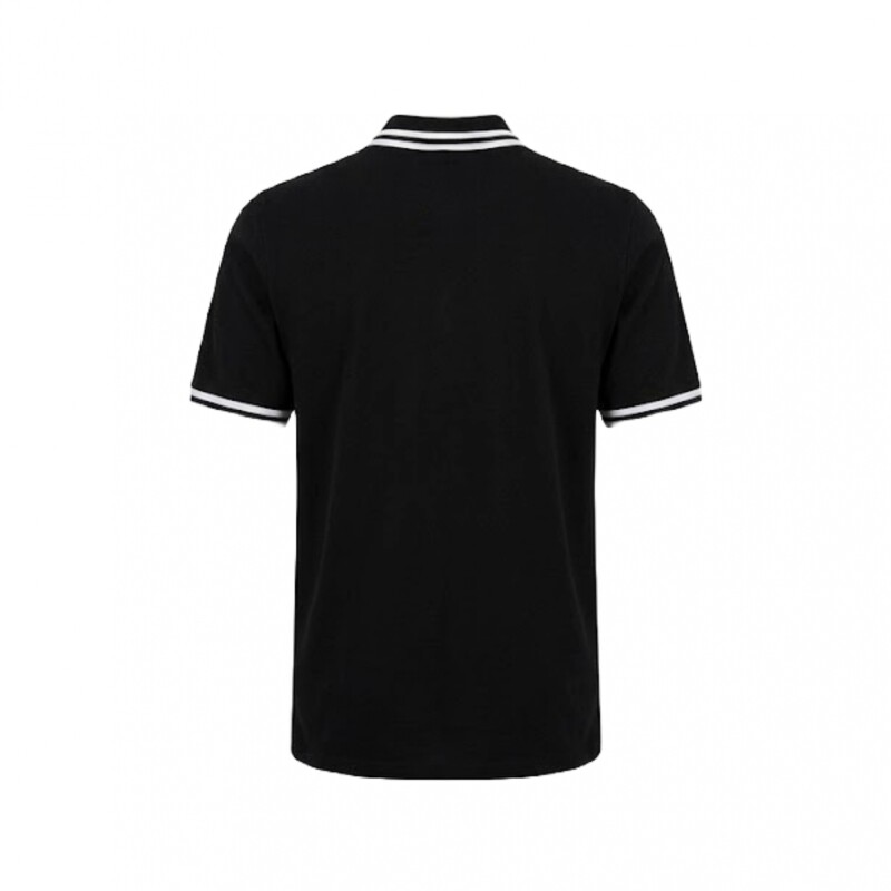 Remera Polo Umbro Delta Black