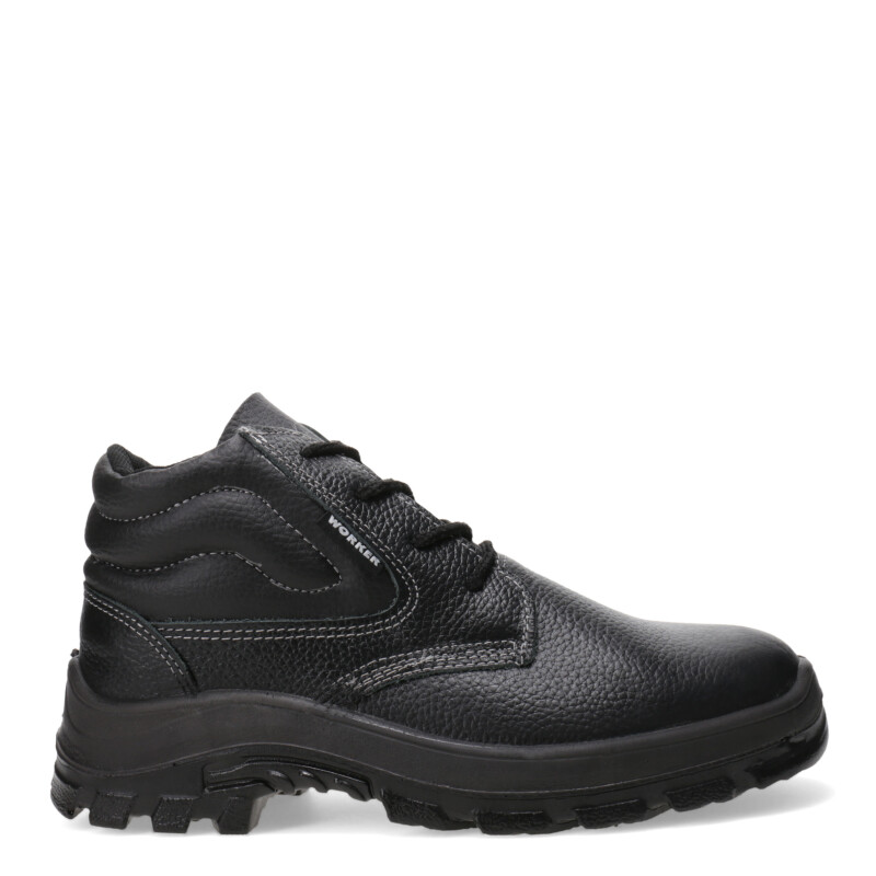 Botas Unisex Ador Puntera Composite Negro