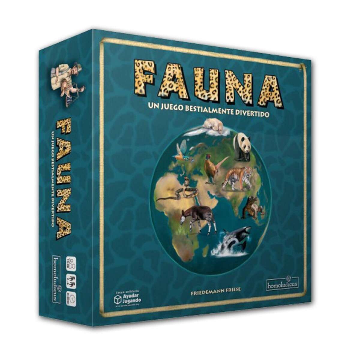 FAUNA [Trivia] - Español] 