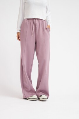 JOGGER FLORA VIOLETA