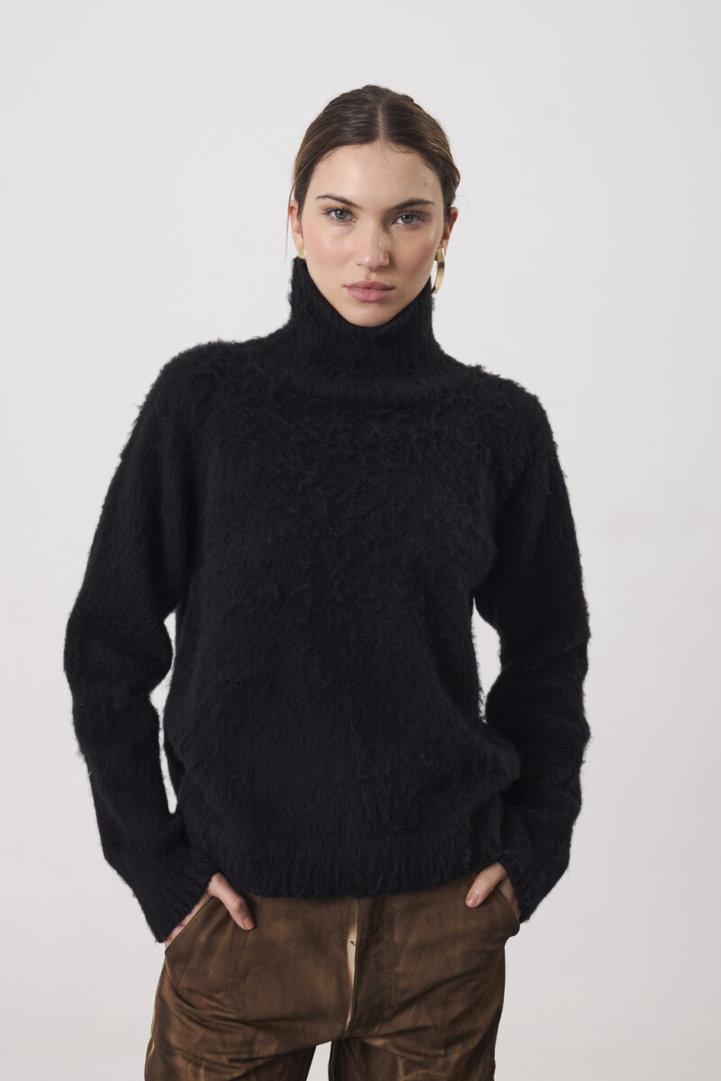 POLERA MICHELE Negro