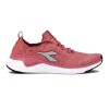 Diadora Adriatic Running Women Pink/light Grey Rosado-gris Claro