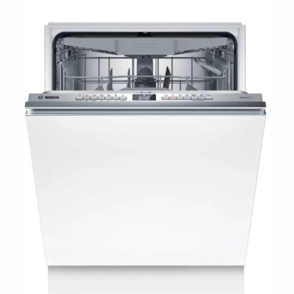 LAVAVAJILLAS BOSCH 14-CUBIERTOS BLANCO INTEGRABLE SMV4ECX28E