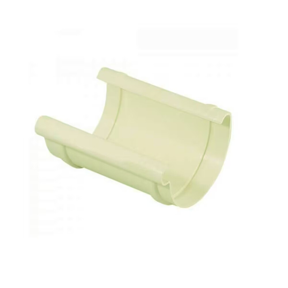 Unión canaleta beige Aquapluv TIGRE Unión Canaleta Beige Aquapluv Tigre