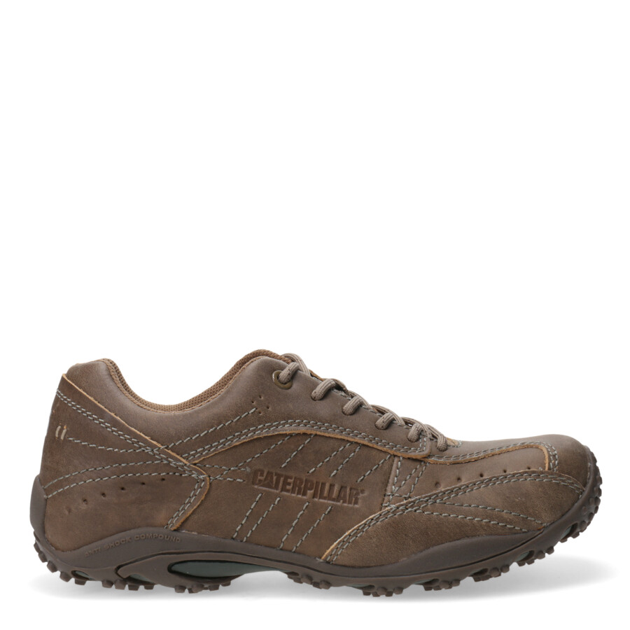 Zapatos de Hombre Caterpillar Casual Riff 2 Marrón