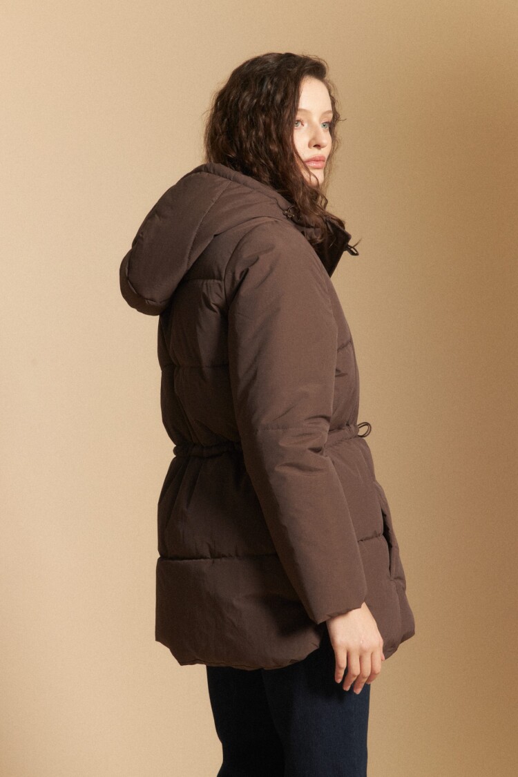 CAMPERA WALLACE Chocolate