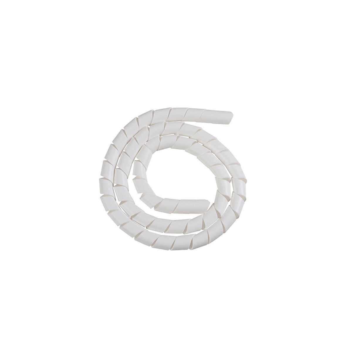 Cinta espiral p/cables color blanco Rango: 4-50mm - WI1806 