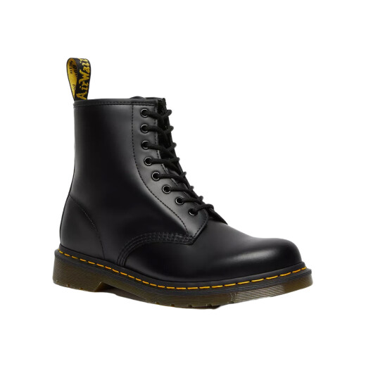 Botas Dr. Martens 1460 Black Smooth - Negro Botas Dr. Martens 1460 Black Smooth - Negro