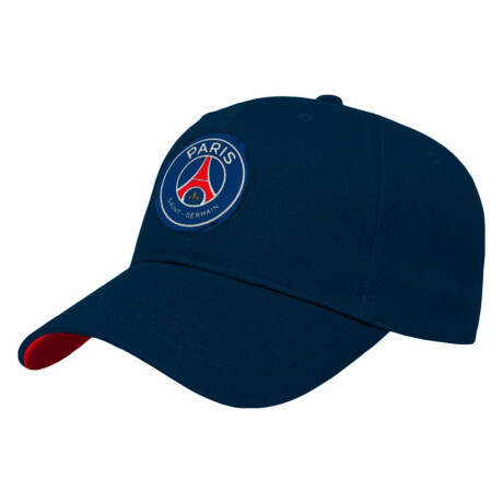 Gorra Paris Saint-Germain Unisex Azul