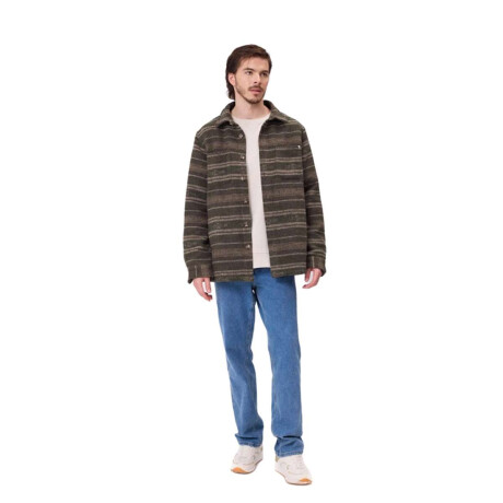 Camisa Rusty Taton Verde