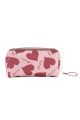 Necessaire Oreiro Bordeaux