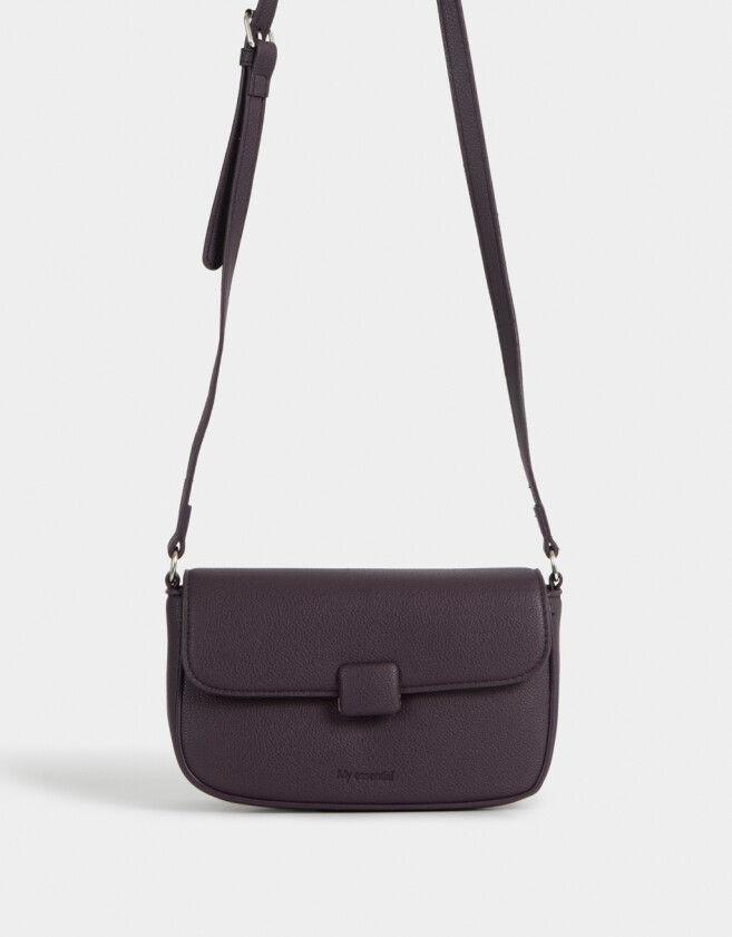 Bandoleras Special Price Bandolera Solapa Special Price - Violeta Uva