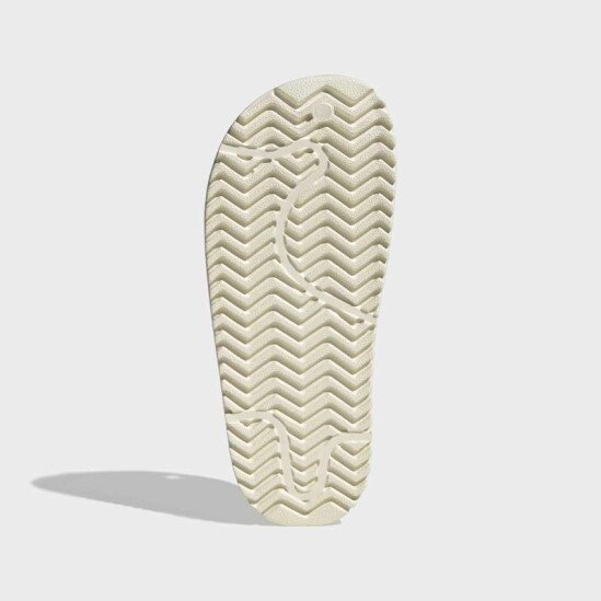 Ojotas Adidas Campus 00s Foam Blanco