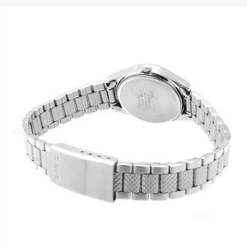 Reloj Casio dama/esfera gris Reloj Casio dama/esfera gris