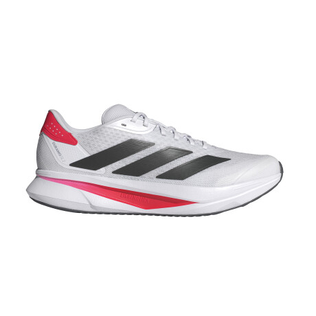 adidas DURAMO SL 2 RUNNING White / Black / Red