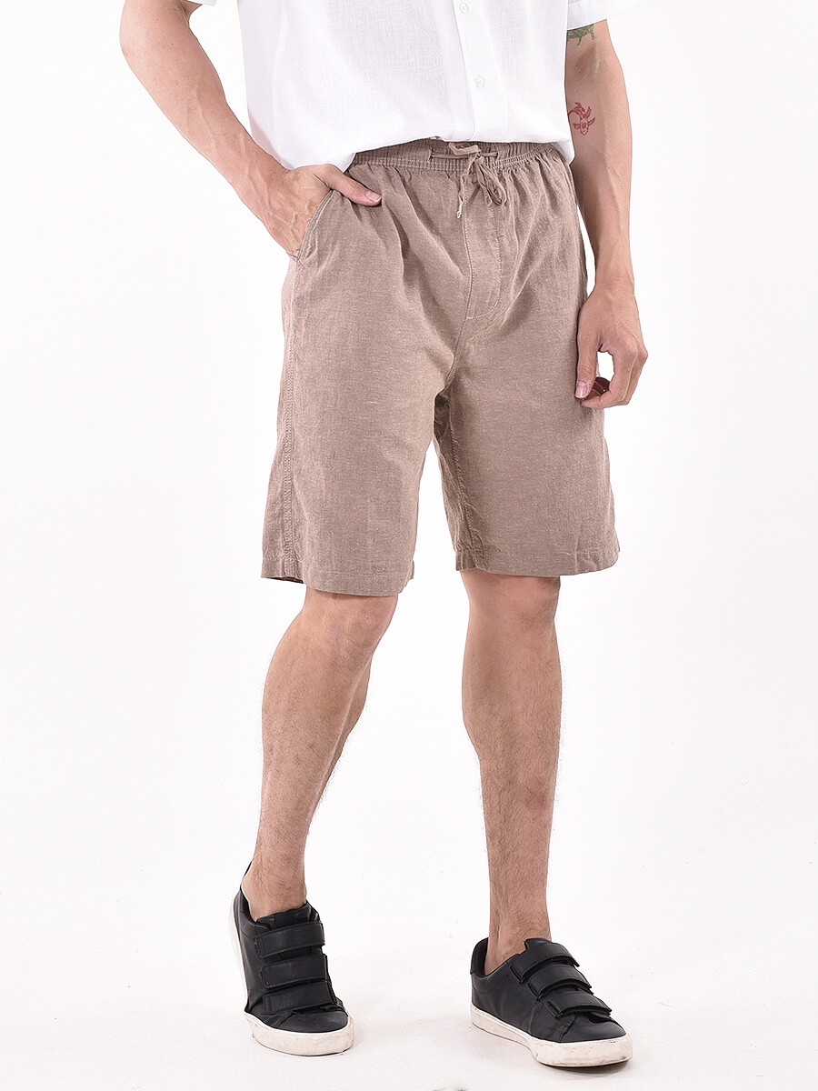 BERMUDA SANTORINI - VERDE MILI 